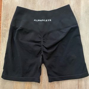 Alphalete Amplify Short